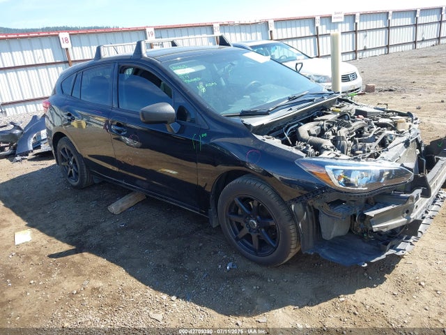 Subaru na 2017 4S3GTAA61H3701249 main image