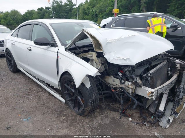 2012 AUDI A6 WAUFGAFC9CN036884 Photo 0