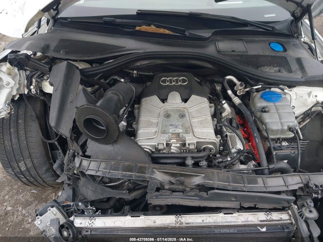 2012 AUDI A6 WAUFGAFC9CN036884 Photo 9