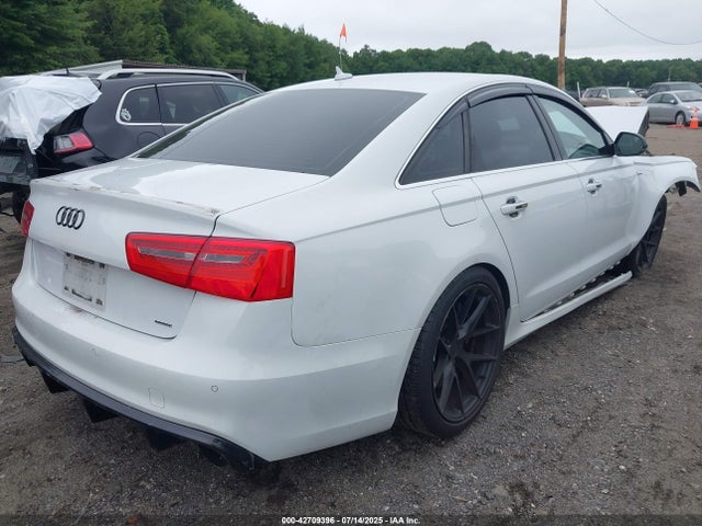 2012 AUDI A6 WAUFGAFC9CN036884 Photo 3