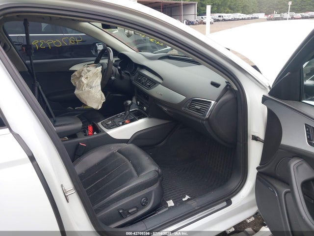 2012 AUDI A6 WAUFGAFC9CN036884 Photo 4