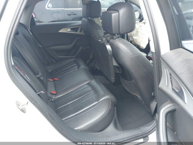 2012 AUDI A6 WAUFGAFC9CN036884 Photo 7