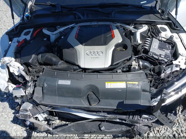 WAUC4CF52KA072298 Audi 2019