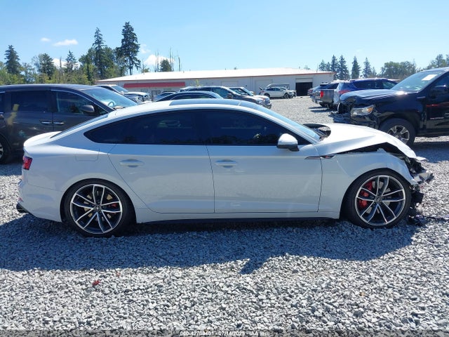 WAUC4CF52KA072298 Audi 2019