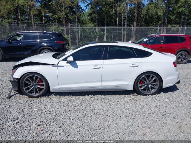 WAUC4CF52KA072298 Audi 2019