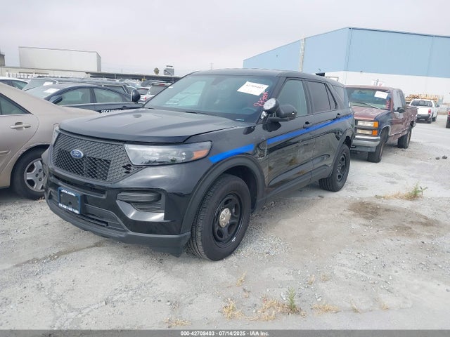Ford ti-vct 2023 1FM5K8AB4PGB74553 Image 2