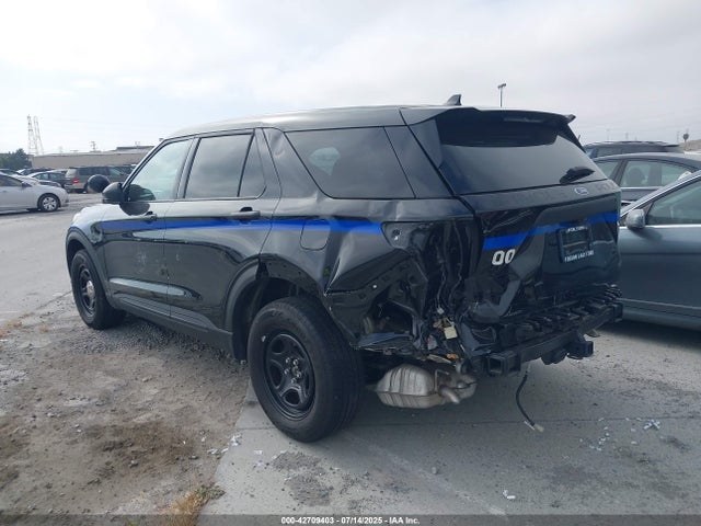 Ford ti-vct 2023 1FM5K8AB4PGB74553 Image 3