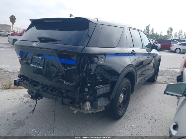 Ford ti-vct 2023 1FM5K8AB4PGB74553 Image 4