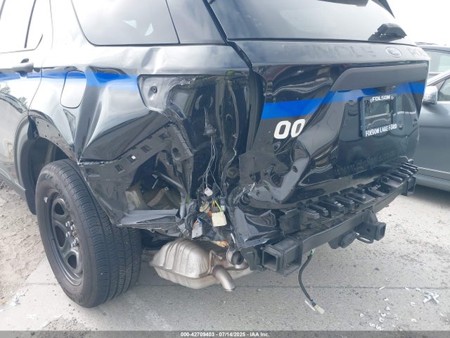 Ford ti-vct 2023 1FM5K8AB4PGB74553 Image 6
