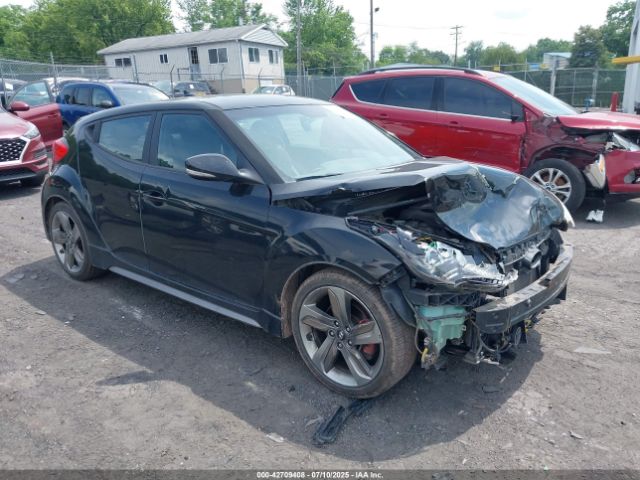 2015 HYUNDAI VELOSTER KMHTC6AE5FU228381