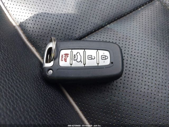 2015 HYUNDAI VELOSTER KMHTC6AE5FU228381 Photo 10