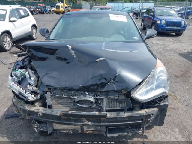 2015 HYUNDAI VELOSTER KMHTC6AE5FU228381 Photo 5