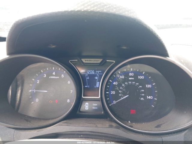 2015 HYUNDAI VELOSTER KMHTC6AE5FU228381 Photo 6