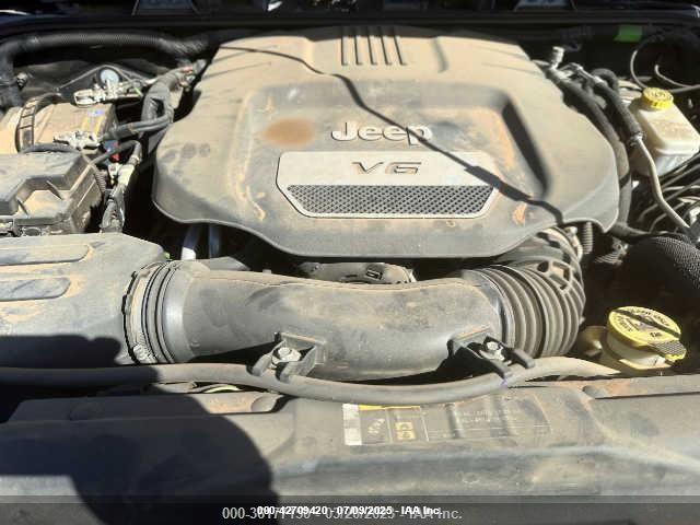 1C4BJWDG3HL749370 Jeep Wrangler