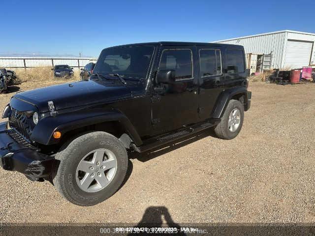 1C4BJWDG3HL749370 Jeep Wrangler