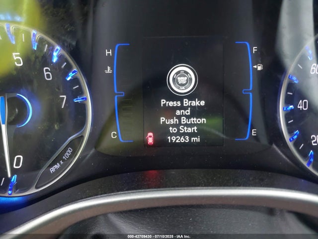 Chrysler Voyager 2024 2C4RC1CGXRR192169 Image 15
