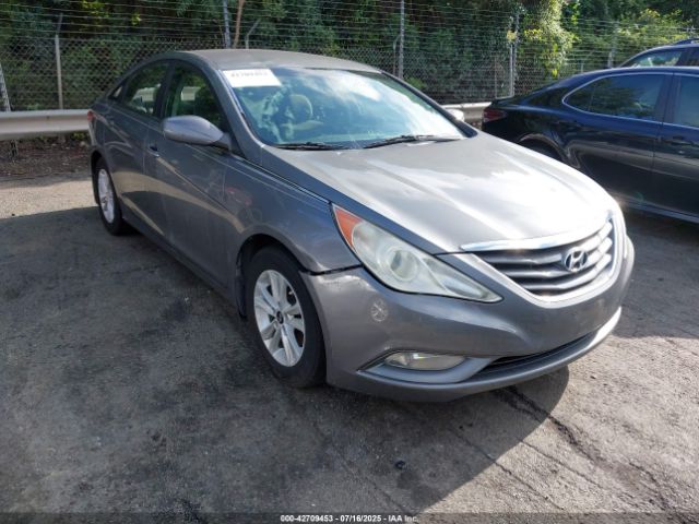 2013 HYUNDAI SONATA 5NPEB4AC7DH546920