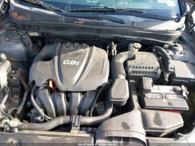 2013 HYUNDAI SONATA 5NPEB4AC7DH546920 Photo 9