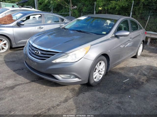 2013 HYUNDAI SONATA 5NPEB4AC7DH546920 Photo 1