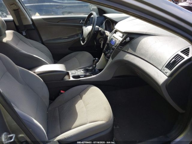 2013 HYUNDAI SONATA 5NPEB4AC7DH546920 Photo 4
