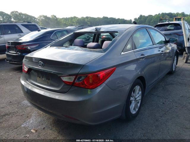 2013 HYUNDAI SONATA 5NPEB4AC7DH546920 Photo 5
