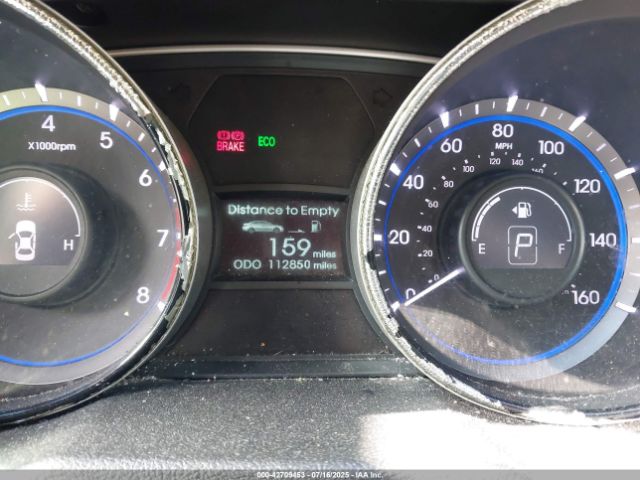2013 HYUNDAI SONATA 5NPEB4AC7DH546920 Photo 6
