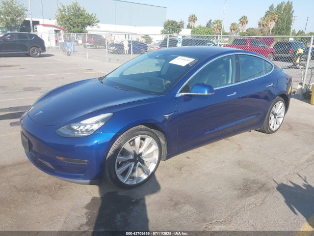 2019 TESLA MODEL 3 5YJ3E1EB0KF187386 Photo 1