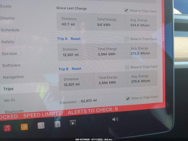 2019 TESLA MODEL 3 5YJ3E1EB0KF187386 Photo 6