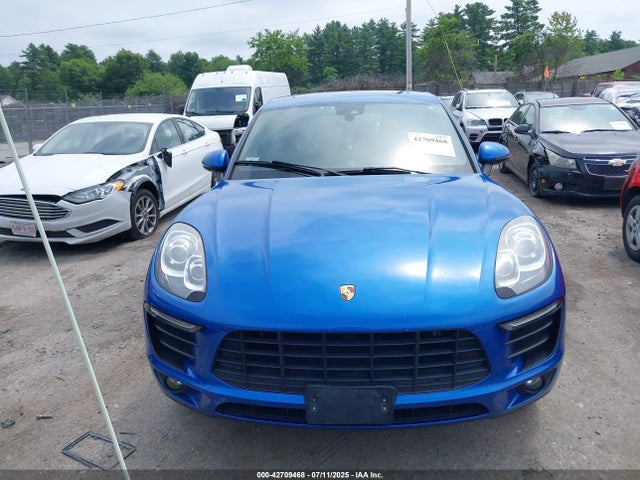Porsche Macan 2017 WP1AA2A57HLB01925 Image 12