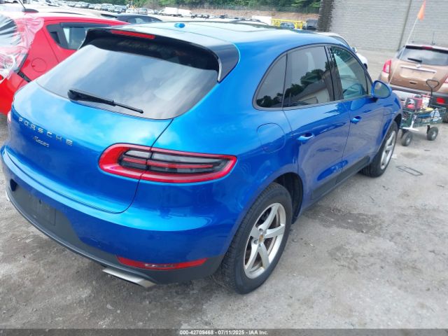 2017 PORSCHE MACAN WP1AA2A57HLB01925 Photo 3