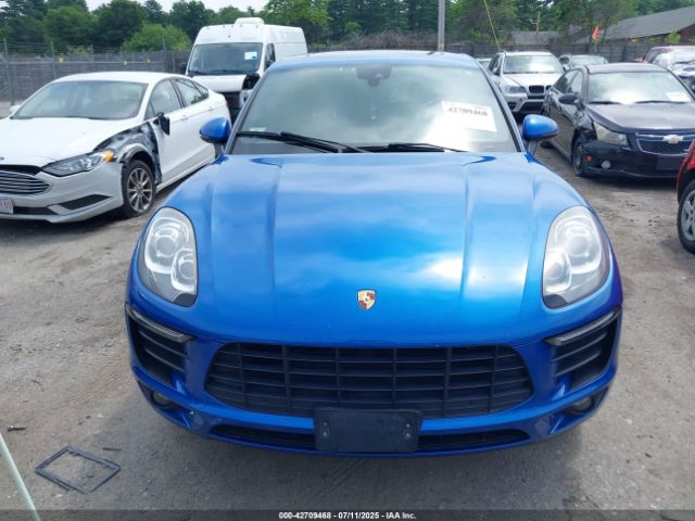 2017 PORSCHE MACAN WP1AA2A57HLB01925 Photo 5