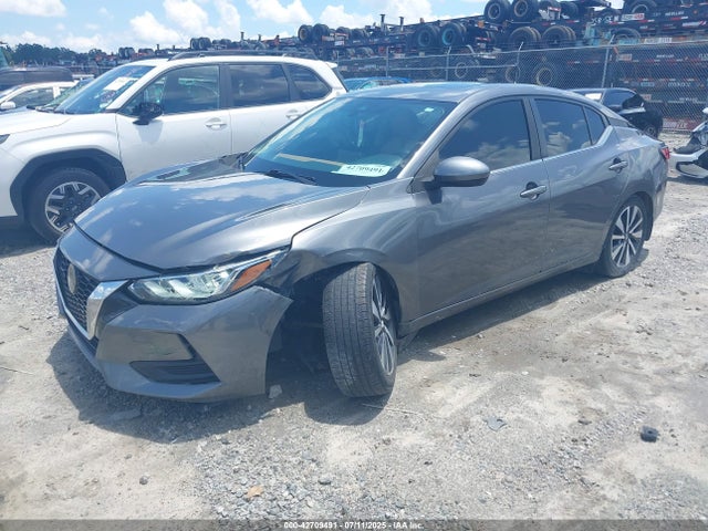 3N1AB8CV0MY202405 Nissan Sentra