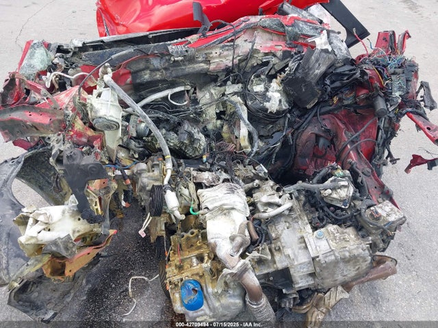 Honda Civic Sport 2025 2HGFE2F5XSH511421 Image 10