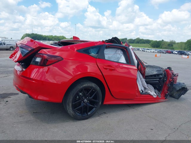 Honda Civic Sport 2025 2HGFE2F5XSH511421 Image 12