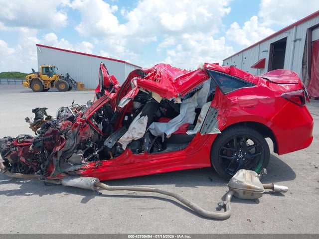 Honda Civic Sport 2025 2HGFE2F5XSH511421 Image 14