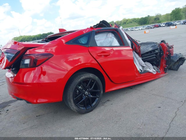 Honda Civic Sport 2025 2HGFE2F5XSH511421 Image 4