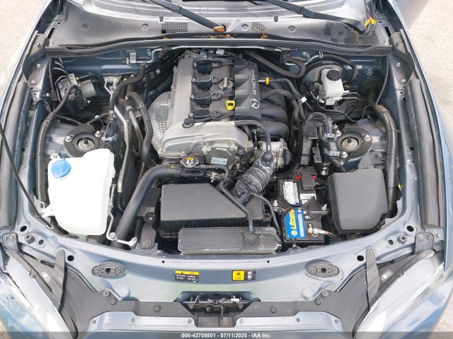Mazda pe 2021 JM1NDAM75M0452832 Image 10
