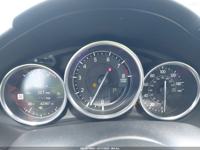 Mazda pe 2021 JM1NDAM75M0452832 Image 7