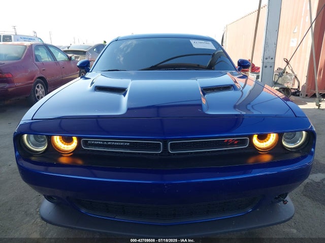 2C3CDZFJ0JH288383 Dodge Challenger