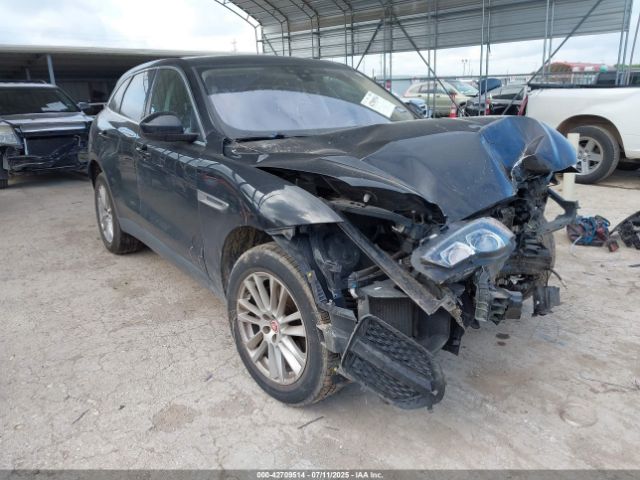 2020 JAGUAR F-PACE SADCK2GX2LA637769 Photo 0