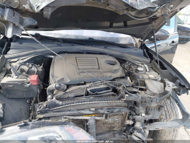 2020 JAGUAR F-PACE SADCK2GX2LA637769 Photo 9