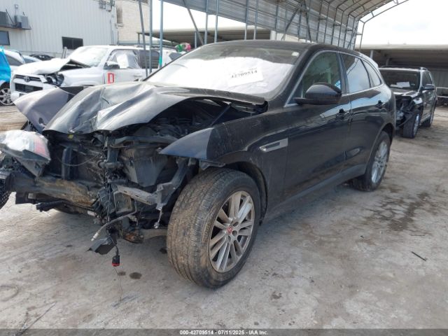 2020 JAGUAR F-PACE SADCK2GX2LA637769 Photo 1