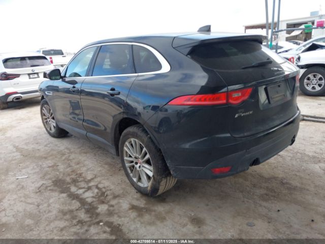 2020 JAGUAR F-PACE SADCK2GX2LA637769 Photo 2
