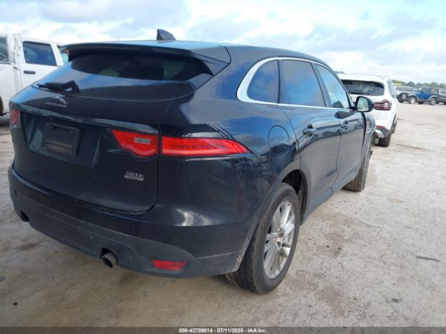2020 JAGUAR F-PACE SADCK2GX2LA637769 Photo 3