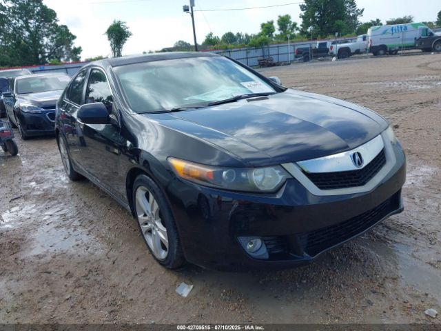 2010 ACURA TSX JH4CU4F67AC001164 Photo 0