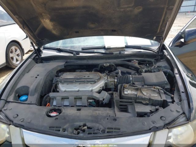 2010 ACURA TSX JH4CU4F67AC001164 Photo 9