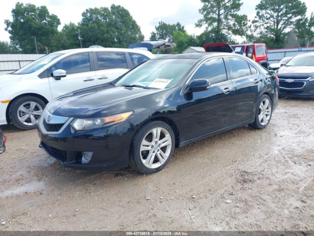 2010 ACURA TSX JH4CU4F67AC001164 Photo 1