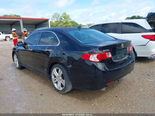 2010 ACURA TSX JH4CU4F67AC001164 Photo 2