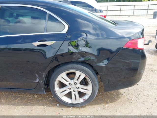 2010 ACURA TSX JH4CU4F67AC001164 Photo 5