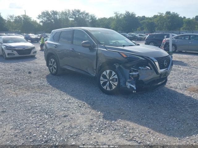 2023 NISSAN ROGUE 5N1BT3BA4PC741117